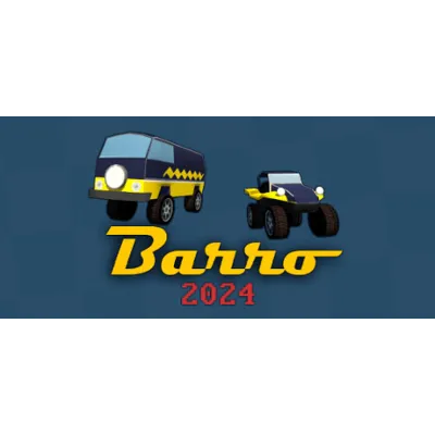 Barro 2024 (Steam Gift Россия) - irongamers.ru