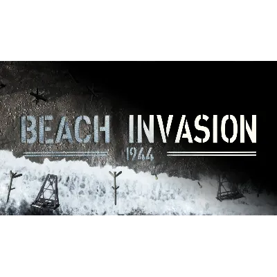 Beach Invasion 1944 PS5 ТУРЦИЯ - irongamers.ru