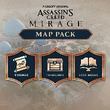 Assassin's Creed® Мираж - Набор карт PS4 PS5 ПСН