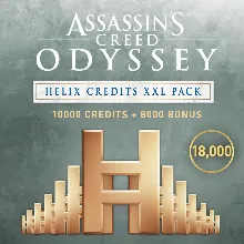 Assassin's Creed® Одиссея – Набор кредитов Helix XXL