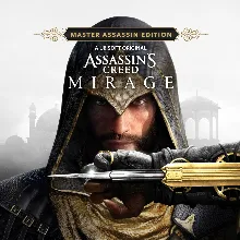 Assassin's Creed Мираж - Издание «Мастер-ассасин» PS4 PS5 ПСН PLAYSTATION