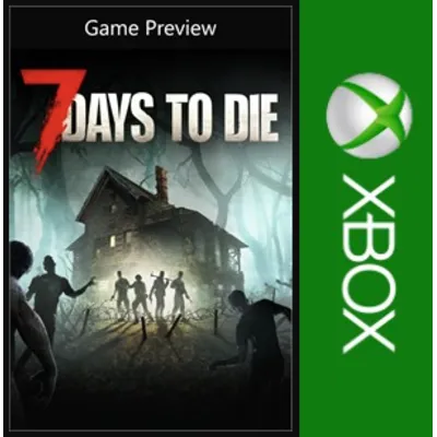 ⭐7 Days to Die - Console Edition XBOX⭐Куплю Вам⭐ - irongamers.ru