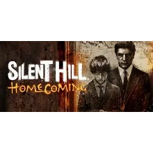 Silent Hill Homecoming (STEAM КЛЮЧ) РОССИЯ+МИР