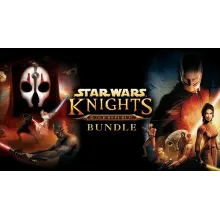 STAR WARS: Knights of the Old Republic Bundle (STEAM КЛЮЧ)