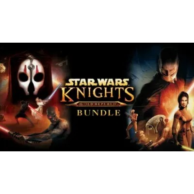 STAR WARS: Knights of the Old Republic Bundle (STEAM КЛЮЧ) - irongamers.ru