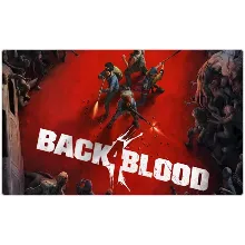 Back 4 Blood (PS4/PS5/RU) (Аренда от 7 дней)