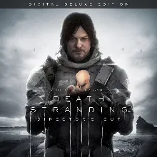 DEATH STRANDING DIRECTOR’S CUT Digital Deluxe Edition PSN PS5 PLAYSTATION