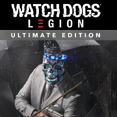Watch Dogs: Legion - Ultimate Edition PS4 & PS5 ПСН PLAYSTATION - irongamers.ru
