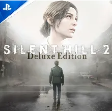 SILENT HILL 2 REMAKE. Deluxe (PS5) | АВТО 24/7 OFFLINE