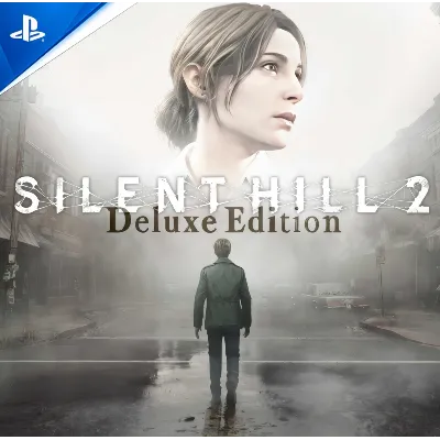 SILENT HILL 2 REMAKE. Deluxe (PS5) | АВТО 24/7 OFFLINE - irongamers.ru