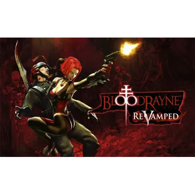 BloodRayne: ReVamped (PS4/PS5/RU) (Аренда от 7 дней) - irongamers.ru