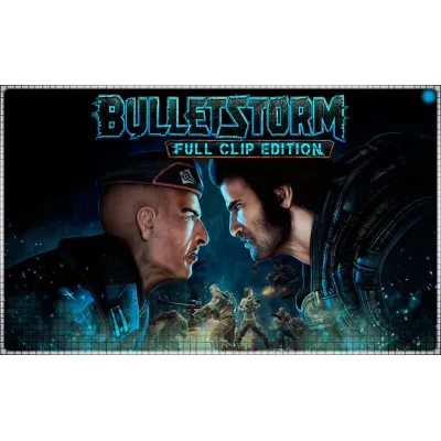 Bulletstorm Full Clip PS4/PS5/RU (Аренда от 7 дней) - irongamers.ru