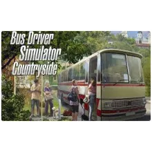 Bus Driver Simulator Countr PS4/PS5/RU Аренда