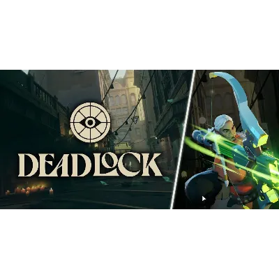 DEADLOCK инвайт в закрытый бета тест, приглашение в ЗБТ - irongamers.ru