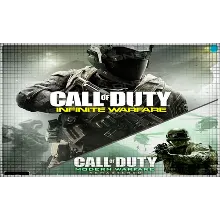 Call of Duty: Infinite Warfare Leg PS4/PS5/RU Аренда