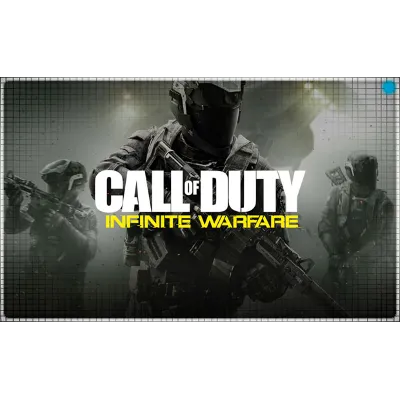 Call of Duty: Inf Warf (PS4/PS5/RU) Аренда от 7 дней - irongamers.ru
