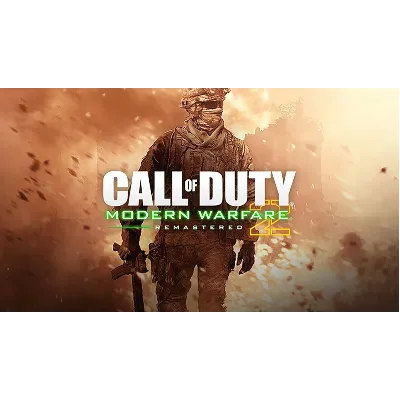 Call of Duty: Modern Warfare 2 Rem PS4/PS5/RU Аренда - irongamers.ru