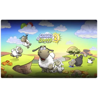 Clouds And Sheep 2 (PS4/PS5/RU) (Аренда от 7 дней) - irongamers.ru
