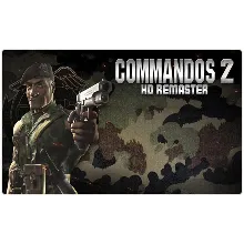 Commandos 2 - HD Rem (PS4/PS5/RU) (Аренда от 7 дней)