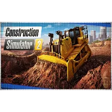 Construction Simulator 2 PS4/PS5/RU Аренда от 7 дней