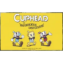 Cuphead Delicious Last Course PS4/PS5/RU Аренда