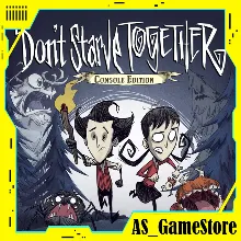 Don't Starve Together | PS4/PS5 Турция Украина