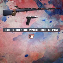 Call of Duty Endowment CODE набор Вне времени ПСН