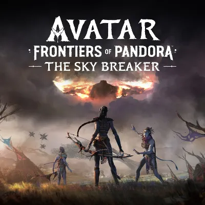 «Аватар: Рубежи Пандоры™» — The Sky Breaker PS5 ПСН - irongamers.ru