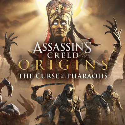 Assassin's Creed Истоки® - Проклятие фараонов PS4 ПСН