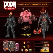 DOOM Eternal: Series 1 Cosmetic Pack ПСН PLAYSTATION