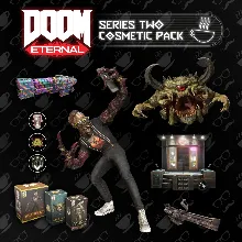DOOM Eternal: Series 2 Cosmetic Pack ПСН PLAYSTATION