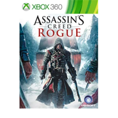 Assassin's Creed Rogue Xbox 360/Xbox One/Series покупка - irongamers.ru
