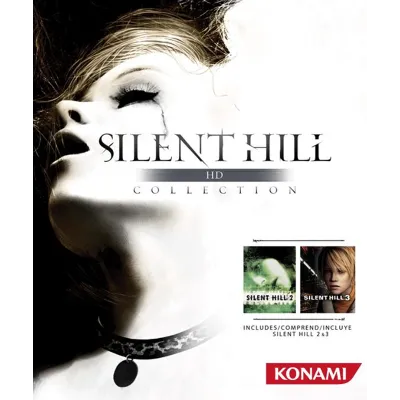 Silent Hill: HD Collection - irongamers.ru