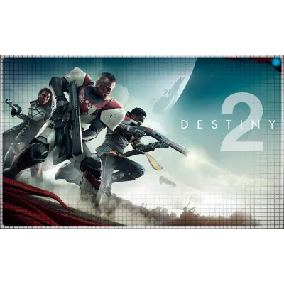 Destiny 2 (PS4/PS5/RU) (Аренда от 7 дней) - irongamers.ru