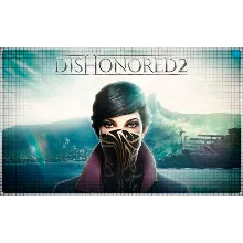 Dishonored 2 (PS4/PS5/RU) (Аренда от 7 дней)