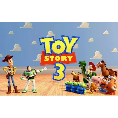 Disney Pixar Toy Story 3 PS4/PS5/RU Аренда от 7 дней - irongamers.ru