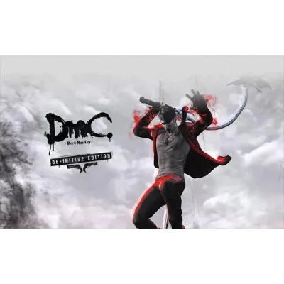 DmC Devil May Cry: DefEd PS4/PS5/RU Аренда от 7 дней