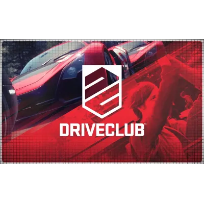 Driveclub (PS4/PS5/RU) P3 - Activation - irongamers.ru