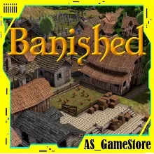 Banished / Банишед | ПК Epic Games EGS