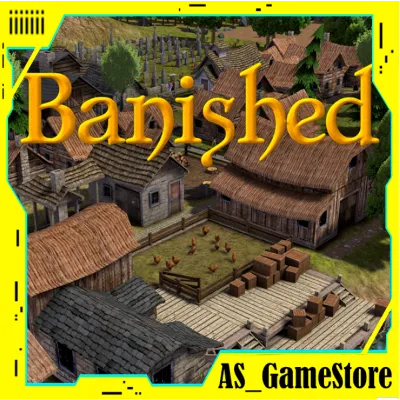 Banished / Банишед | ПК Epic Games EGS - irongamers.ru