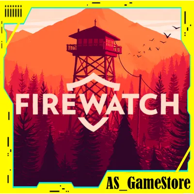 Firewatch / Фаервотч | PS4/PS5/PS Турция - irongamers.ru