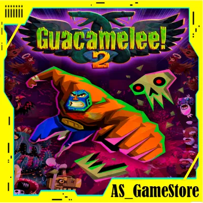 Guacamelee! 2 | ПК Epic Games EGS - irongamers.ru