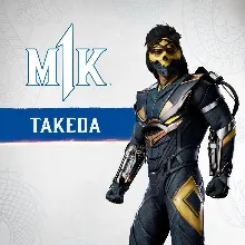 MK1: Такеда Такахаши PS5 ПСН PLAYSTATION