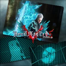 DMC5 - Набор ранней разблокировки Вергилия PS4 ПСН