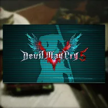 DMC5 -АКС-провокация Вергилия PS4 ПСН PLAYSTATION