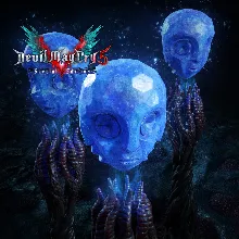 DMC5SE - 3 синие сферы PS5 ПСН PLAYSTATION