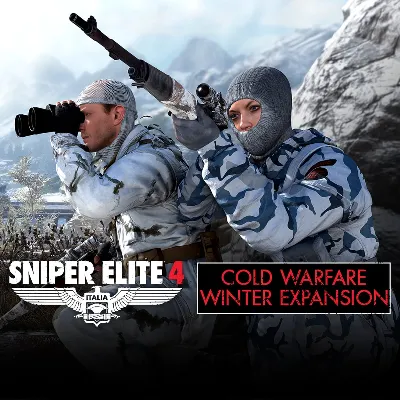 Sniper Elite 4 - Cold Warfare Winter Expansion Pack PS - irongamers.ru