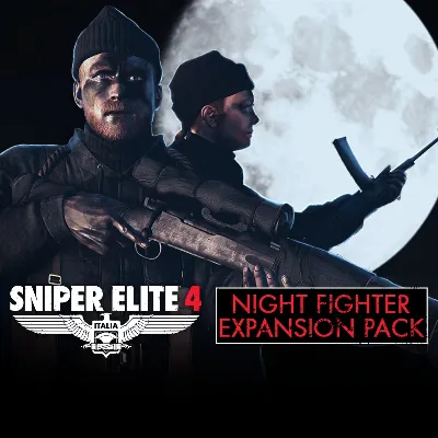 Sniper Elite 4 - Night Fighter Expansion Pack PS4 ПСН - irongamers.ru