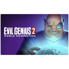 Evil Genius 2 World Domin PS4/PS5/RU Аренда от 7дней