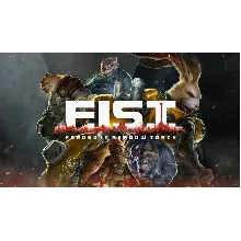 F.I.S.T.: Forged In Shadow Torch (PS4/PS5/RU) Аренда